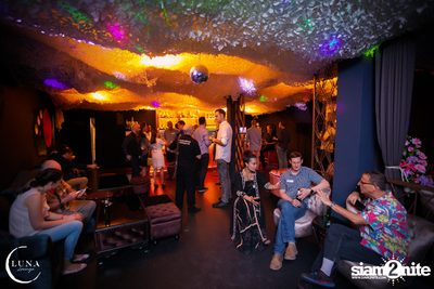 InterNations Bangkok Official Event at Luna Lounge — photo 24