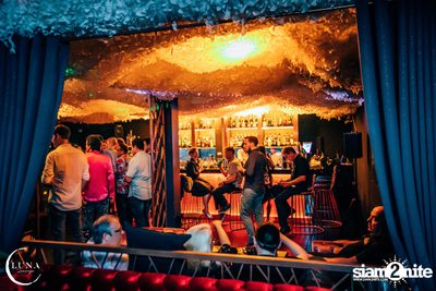 InterNations Bangkok Official Event at Luna Lounge — photo 25