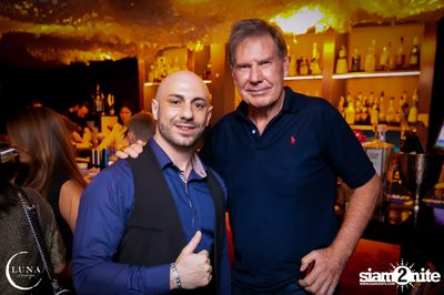 InterNations Bangkok Official Event at Luna Lounge — photo 26