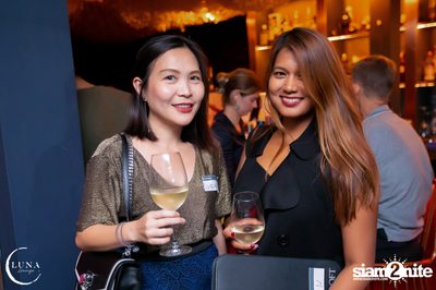 InterNations Bangkok Official Event at Luna Lounge — photo 28