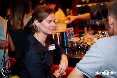InterNations Bangkok Official Event at Luna Lounge — photo 29
