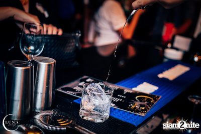 InterNations Bangkok Official Event at Luna Lounge — photo 30