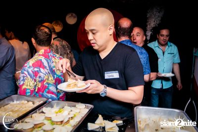 InterNations Bangkok Official Event at Luna Lounge — photo 31