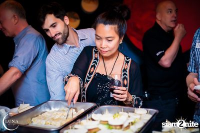 InterNations Bangkok Official Event at Luna Lounge — photo 32