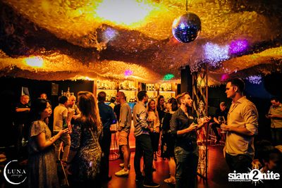 InterNations Bangkok Official Event at Luna Lounge — photo 33