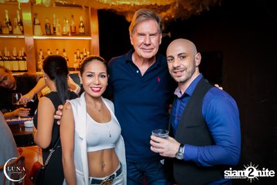 InterNations Bangkok Official Event at Luna Lounge — photo 34