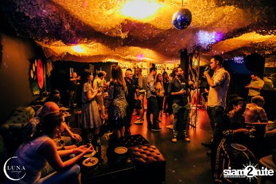 InterNations Bangkok Official Event at Luna Lounge — photo 35