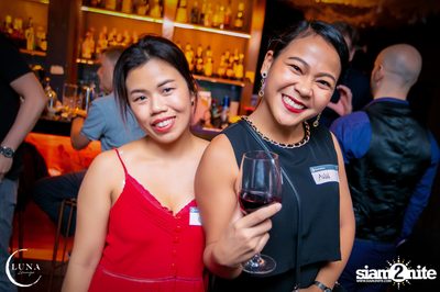 InterNations Bangkok Official Event at Luna Lounge — photo 36