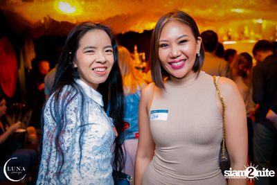 InterNations Bangkok Official Event at Luna Lounge — photo 37