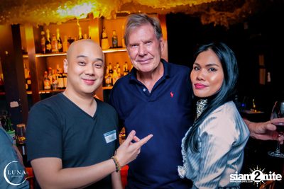 InterNations Bangkok Official Event at Luna Lounge — photo 38