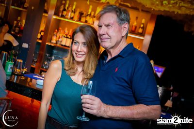 InterNations Bangkok Official Event at Luna Lounge — photo 39