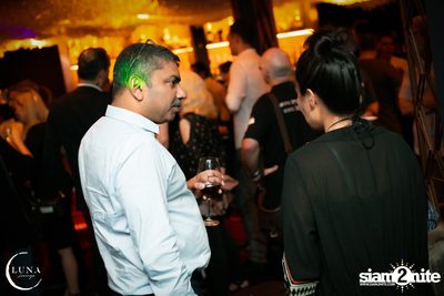 InterNations Bangkok Official Event at Luna Lounge — photo 40