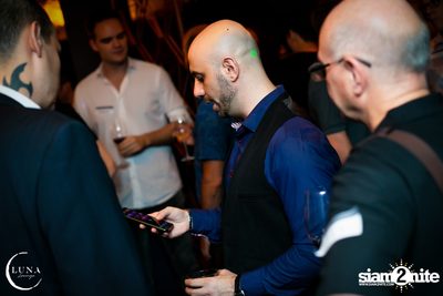 InterNations Bangkok Official Event at Luna Lounge — photo 41