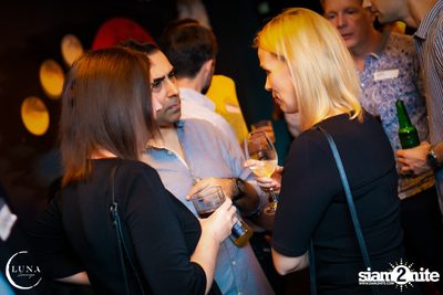 InterNations Bangkok Official Event at Luna Lounge — photo 42