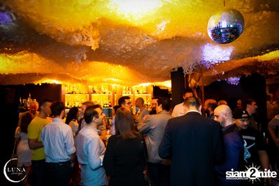 InterNations Bangkok Official Event at Luna Lounge — photo 43