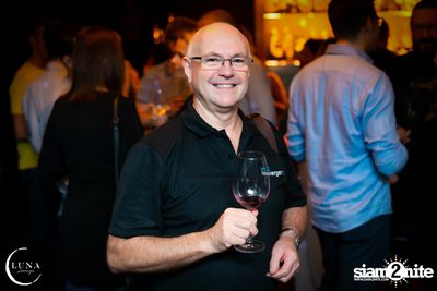 InterNations Bangkok Official Event at Luna Lounge — photo 44