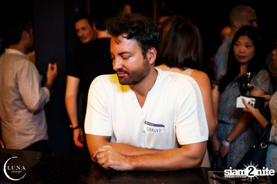 InterNations Bangkok Official Event at Luna Lounge — photo 47