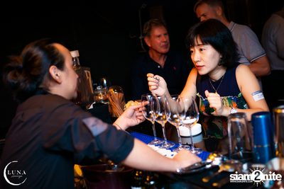 InterNations Bangkok Official Event at Luna Lounge — photo 48