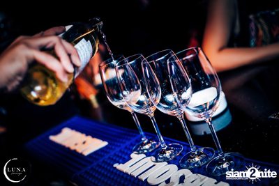 InterNations Bangkok Official Event at Luna Lounge — photo 49