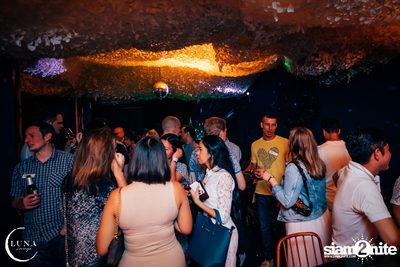 InterNations Bangkok Official Event at Luna Lounge — photo 50