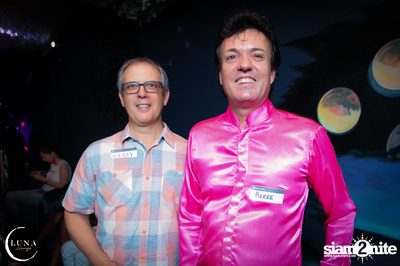InterNations Bangkok Official Event at Luna Lounge — photo 51