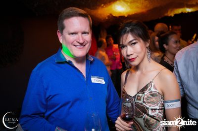InterNations Bangkok Official Event at Luna Lounge — photo 53