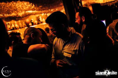 InterNations Bangkok Official Event at Luna Lounge — photo 54
