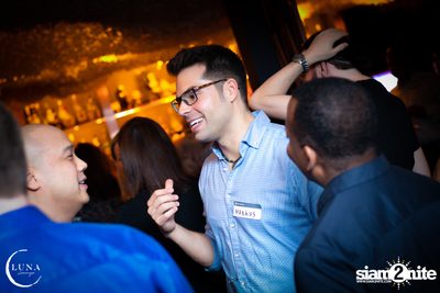 InterNations Bangkok Official Event at Luna Lounge — photo 55
