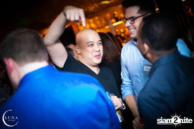 InterNations Bangkok Official Event at Luna Lounge — photo 56
