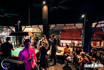 InterNations Bangkok Official Event at Luna Lounge — photo 57