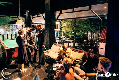InterNations Bangkok Official Event at Luna Lounge — photo 59