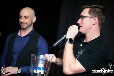 InterNations Bangkok Official Event at Luna Lounge — photo 60