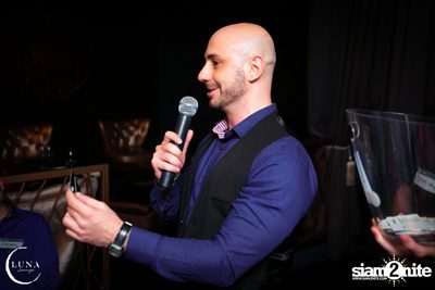 InterNations Bangkok Official Event at Luna Lounge — photo 62