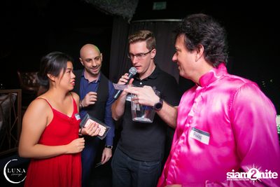 InterNations Bangkok Official Event at Luna Lounge — photo 65