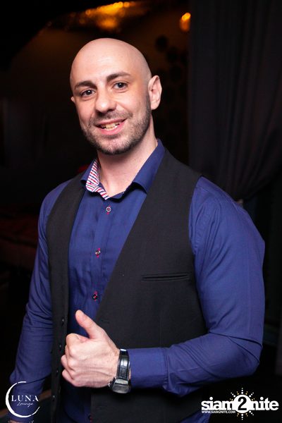 InterNations Bangkok Official Event at Luna Lounge — photo 70