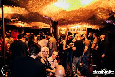 InterNations Bangkok Official Event at Luna Lounge — photo 71