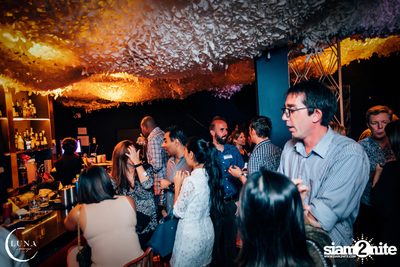 InterNations Bangkok Official Event at Luna Lounge — photo 72