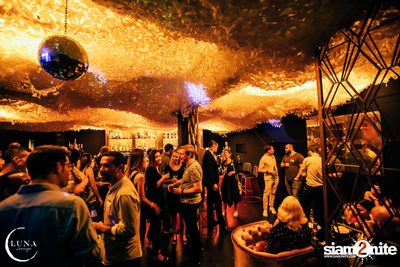 InterNations Bangkok Official Event at Luna Lounge — photo 73