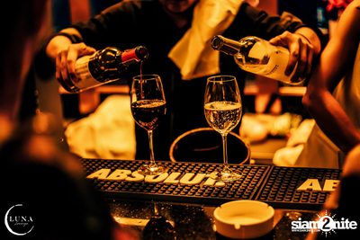 InterNations Bangkok Official Event at Luna Lounge — photo 76