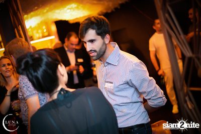 InterNations Bangkok Official Event at Luna Lounge — photo 77