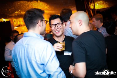 InterNations Bangkok Official Event at Luna Lounge — photo 78