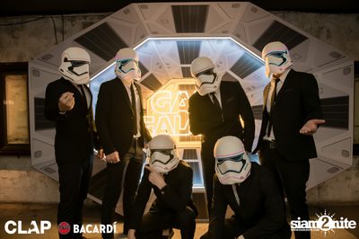 Gala Galaxy at DEMO — photo 17
