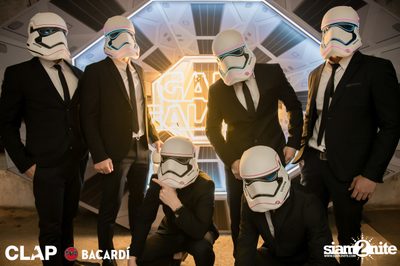 Gala Galaxy at DEMO — photo 18