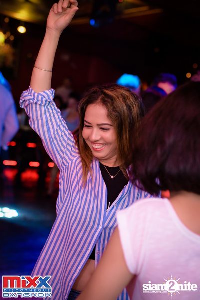 Hot Pants Meets Stilettos Party at MIXX Bangkok — photo 18