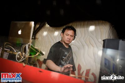 Hot Pants Meets Stilettos Party at MIXX Bangkok — photo 26