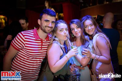 Hot Pants Meets Stilettos Party at MIXX Bangkok — photo 29