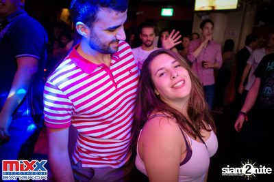 Hot Pants Meets Stilettos Party at MIXX Bangkok — photo 33