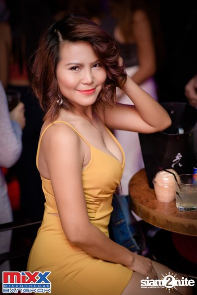 Hot Pants Meets Stilettos Party at MIXX Bangkok — photo 43