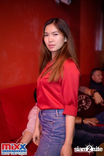 Hot Pants Meets Stilettos Party at MIXX Bangkok — photo 44
