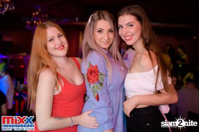 Hot Pants Meets Stilettos Party at MIXX Bangkok — photo 46